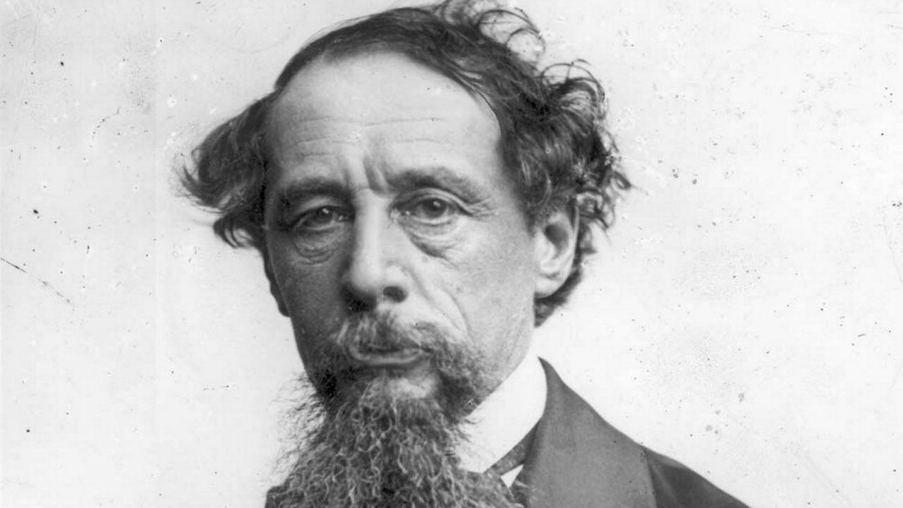 Alain Decaux raconte — Un certain Charles Dickens