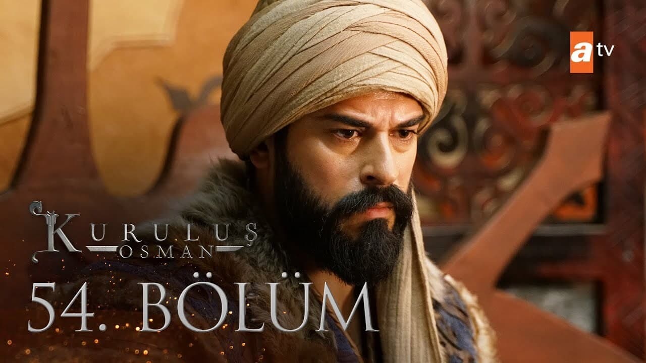 Kuruluş Osman - Season 2 Episode 27 : Episode 54