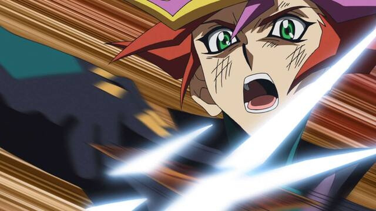 Yu-Gi-Oh! VRAINS - Season 1 Episode 46 : The Circuit That Draws the Future