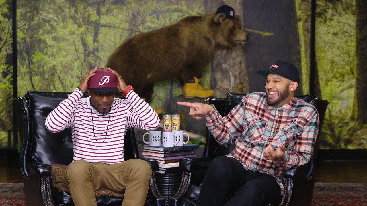 Desus & Mero - Season 1 Episode 87 : Wednesday, April 5, 2017