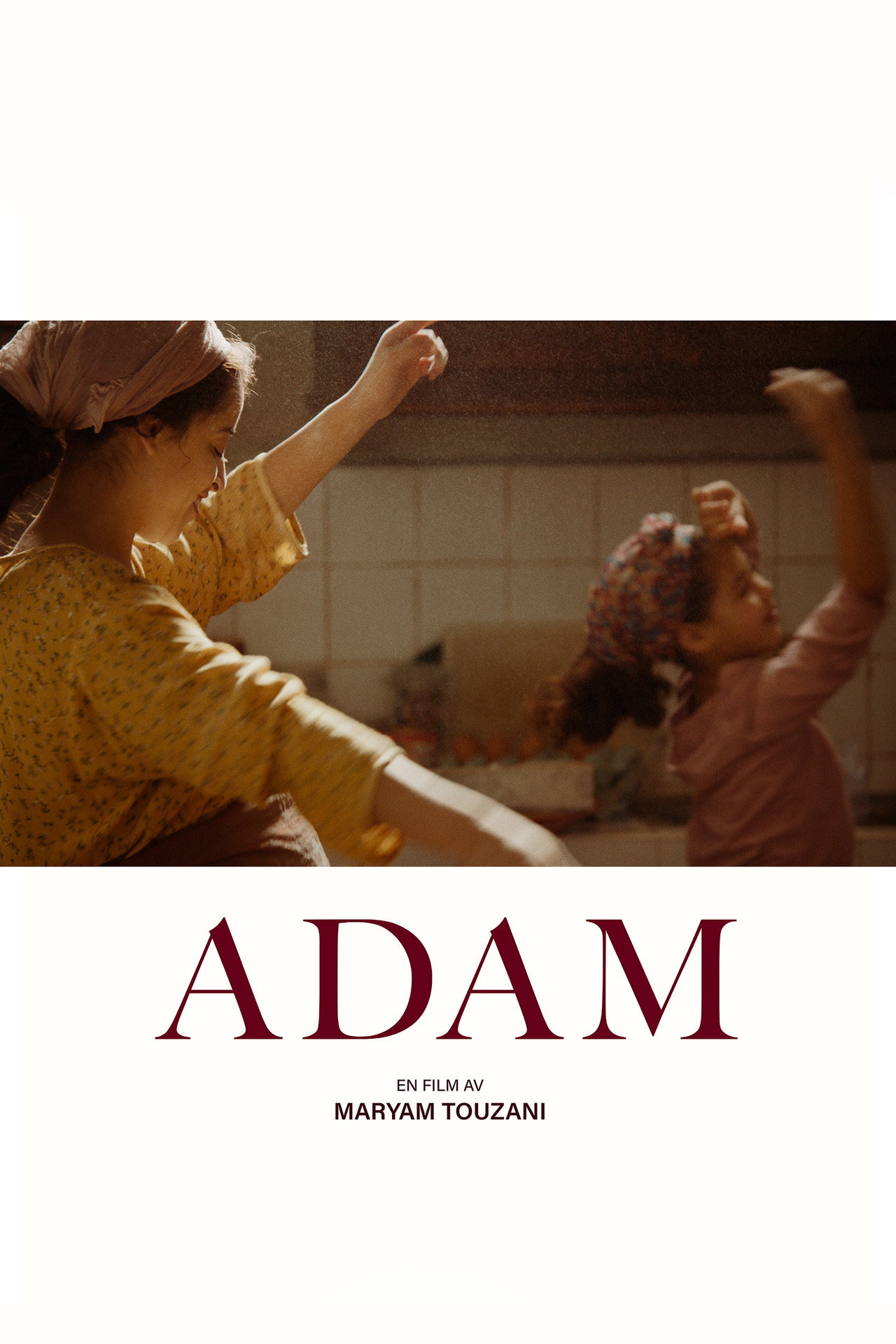 Adam filmaffisch