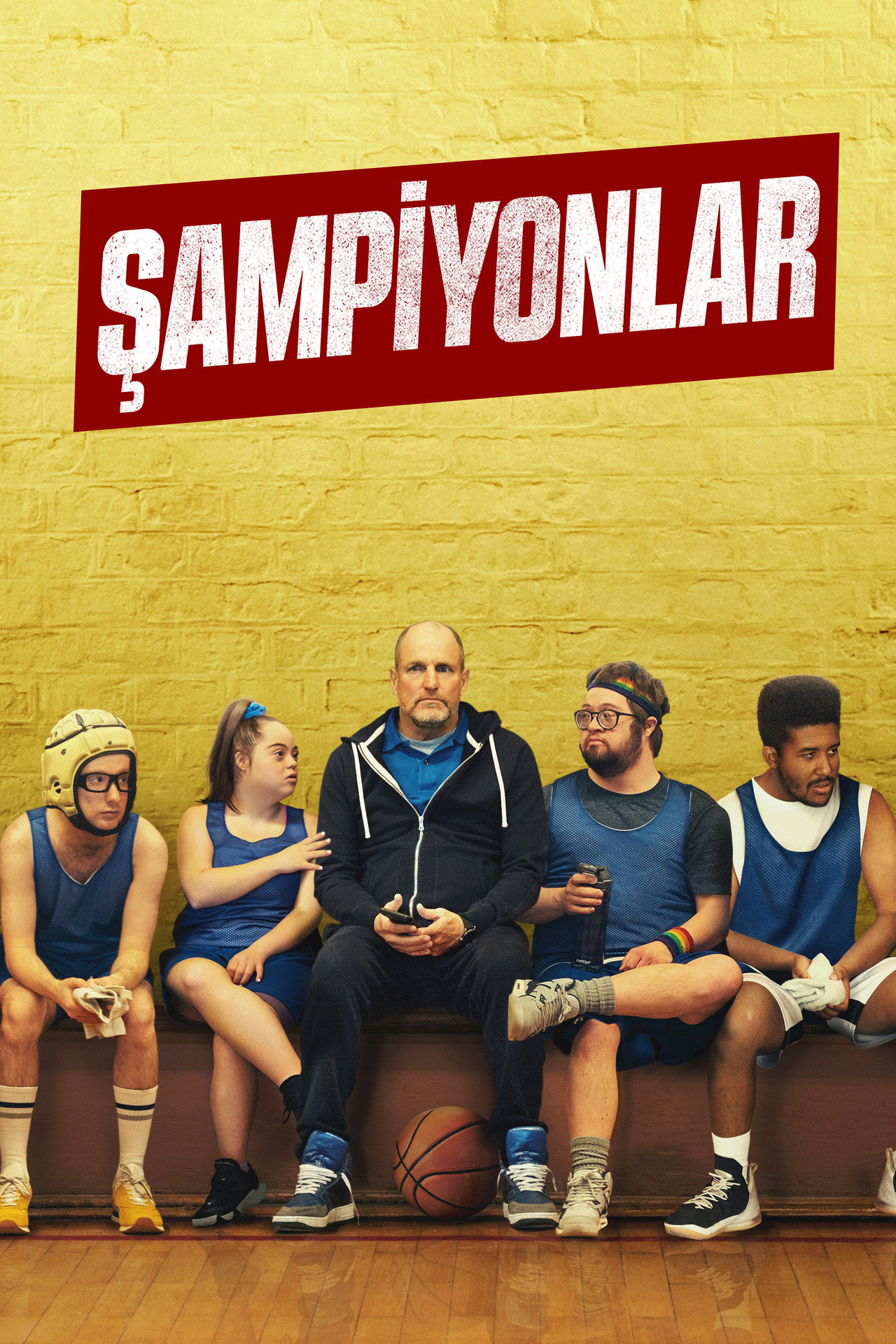 Şampiyonlar Poster