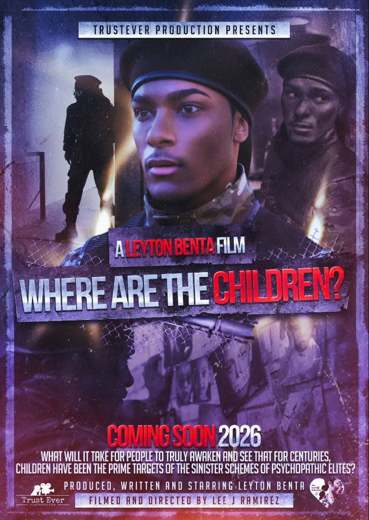 Where are the children? Backdrop