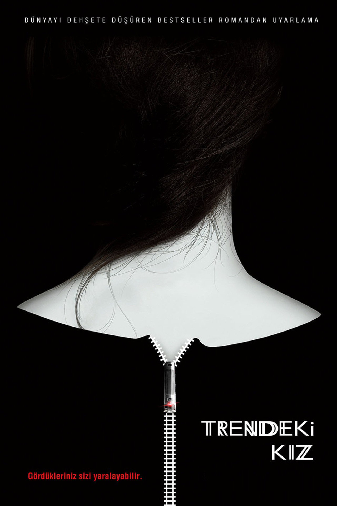 Trendeki Kız Poster