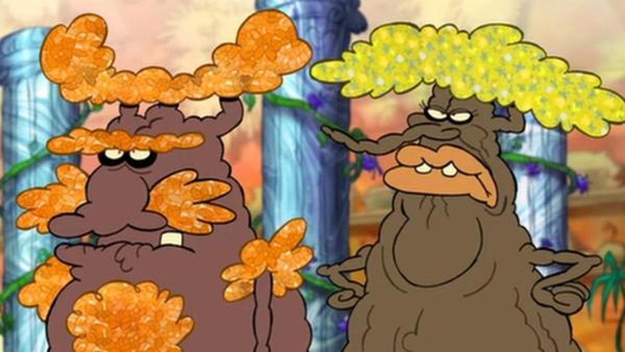 Chowder - Season 2 Episode 1 : The Arborians