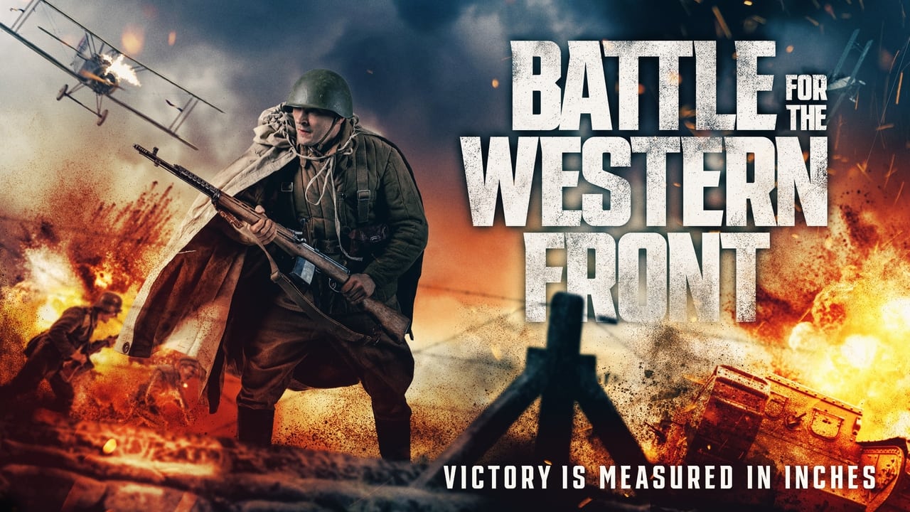 Battle for the Western Front background