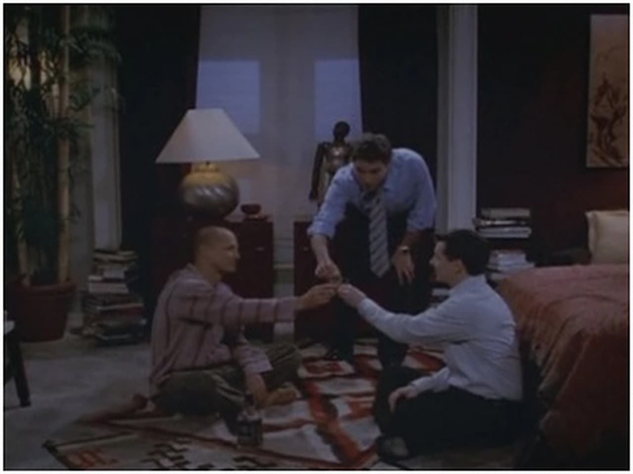 Will & Grace - Season 3 Episode 24 : Sons and Lovers (1)