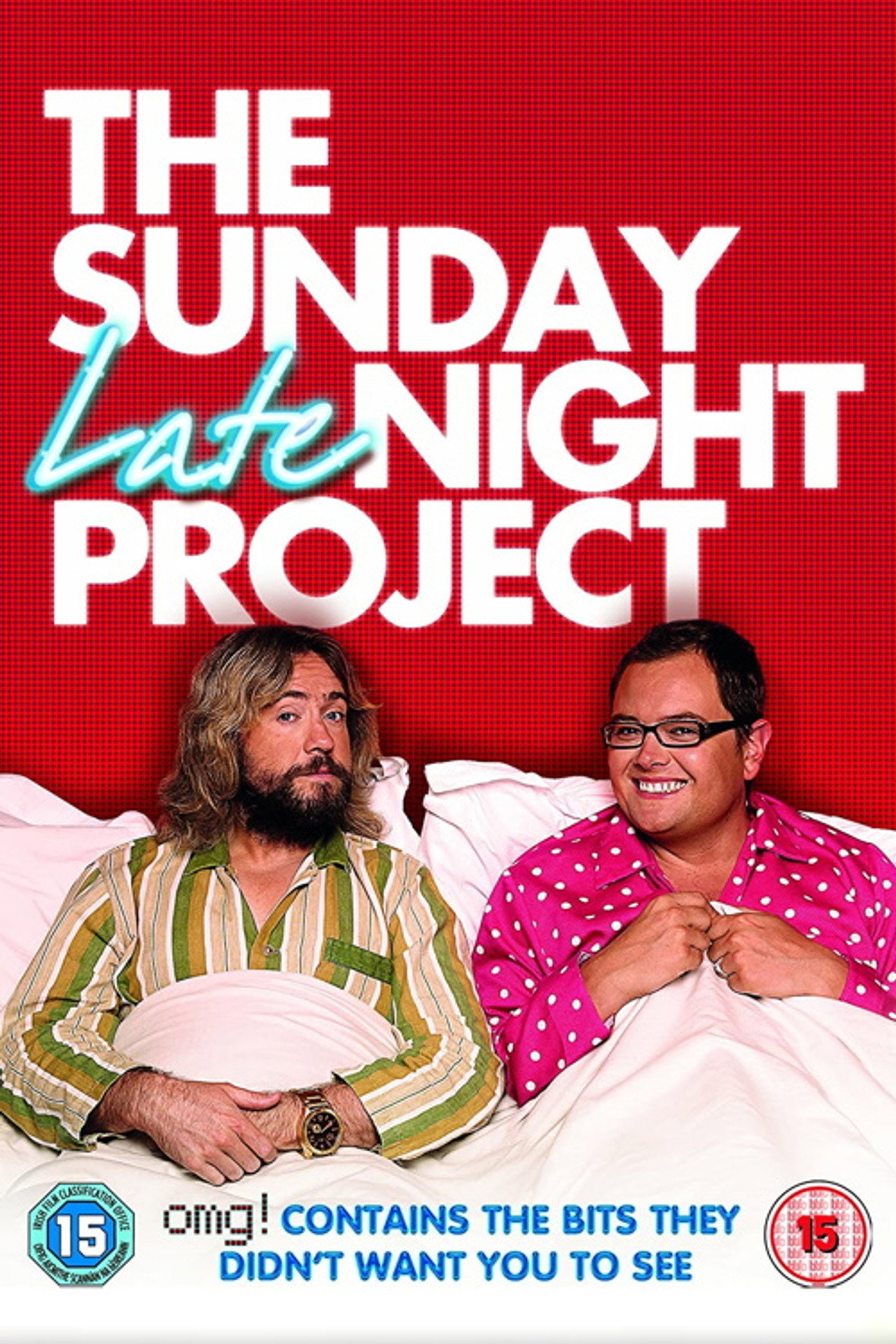 The Sunday Late Night Project filmaffisch