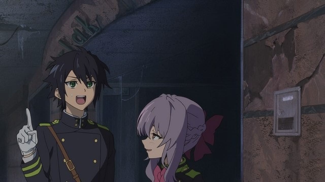 Seraph of the End - Season 0 Episode 13 : Seraph of the Endless Nagoya Arc 2