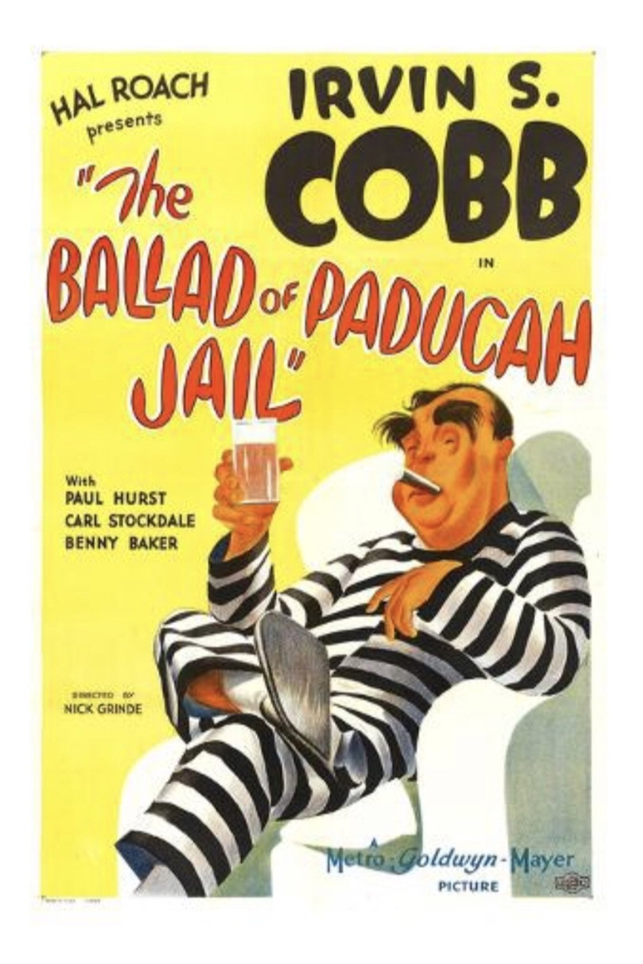 The Ballad of Paducah Jail