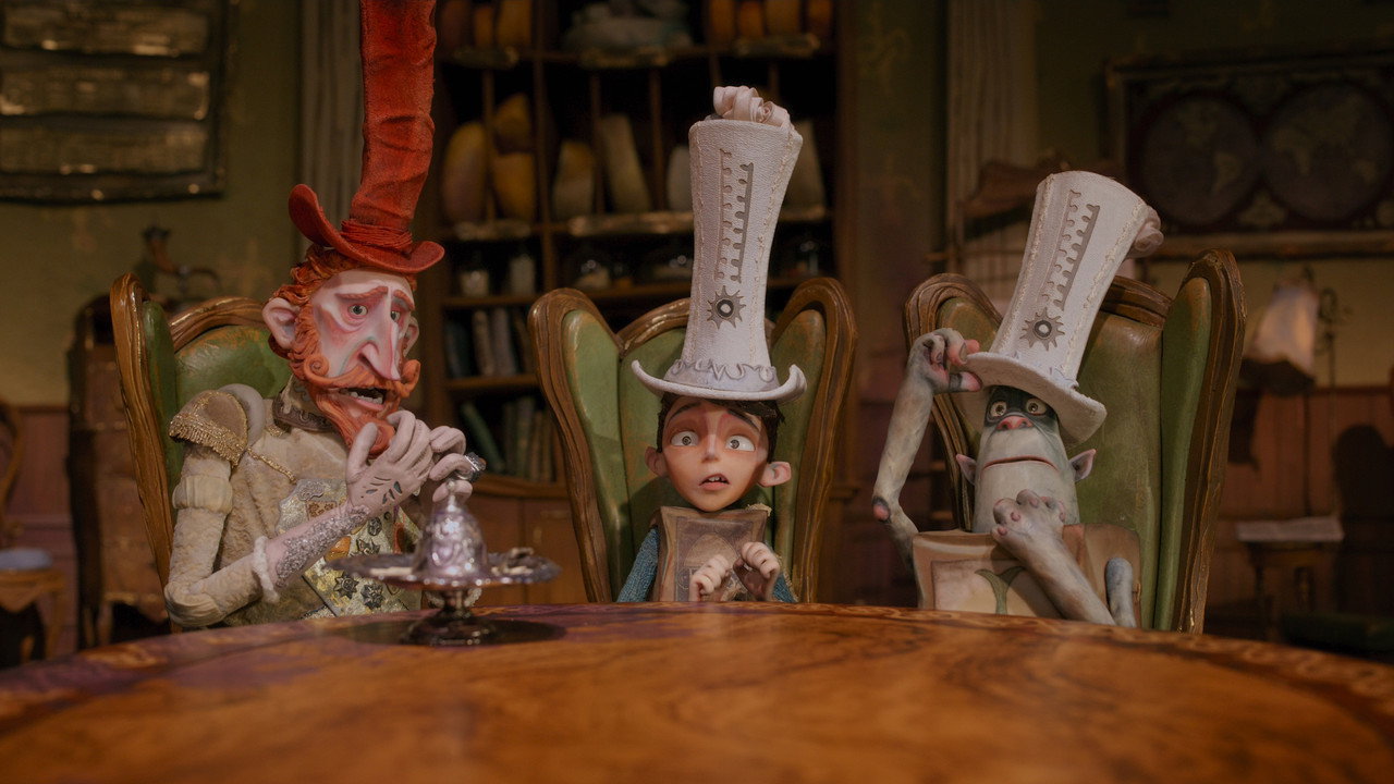 The Boxtrolls background 45