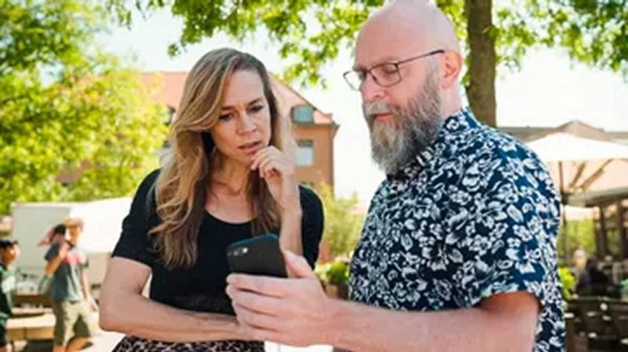 Signe Molde på udebane — Épisode 2