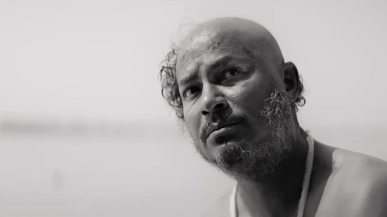 The Cloud & The Man backdrop