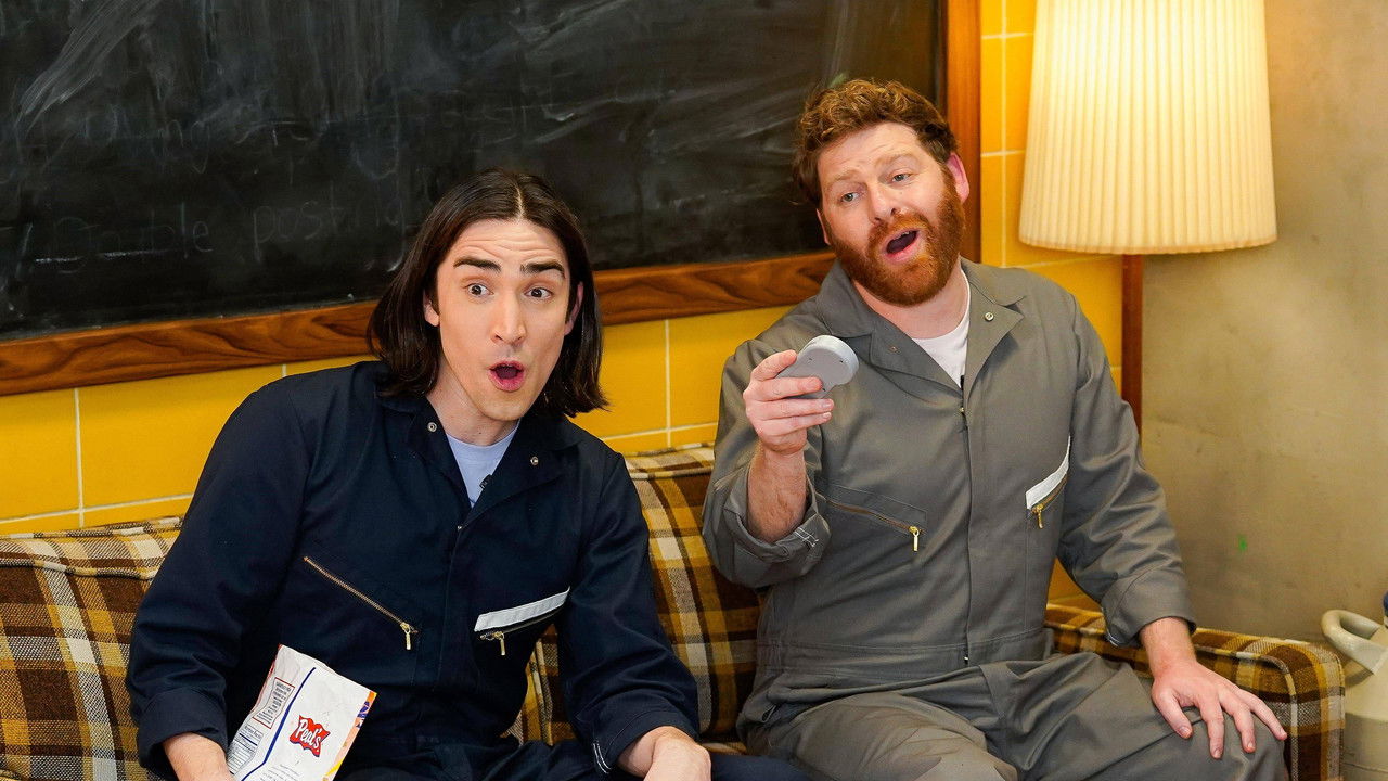 Funny Or Die's High Science — Épisode 5