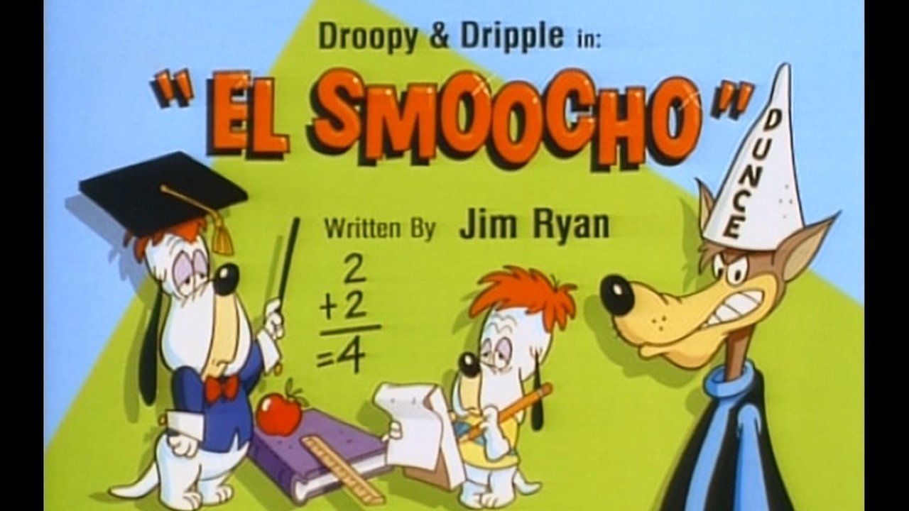 Tom & Jerry Kids Show - Season 4 Episode 30 : El Smoocho