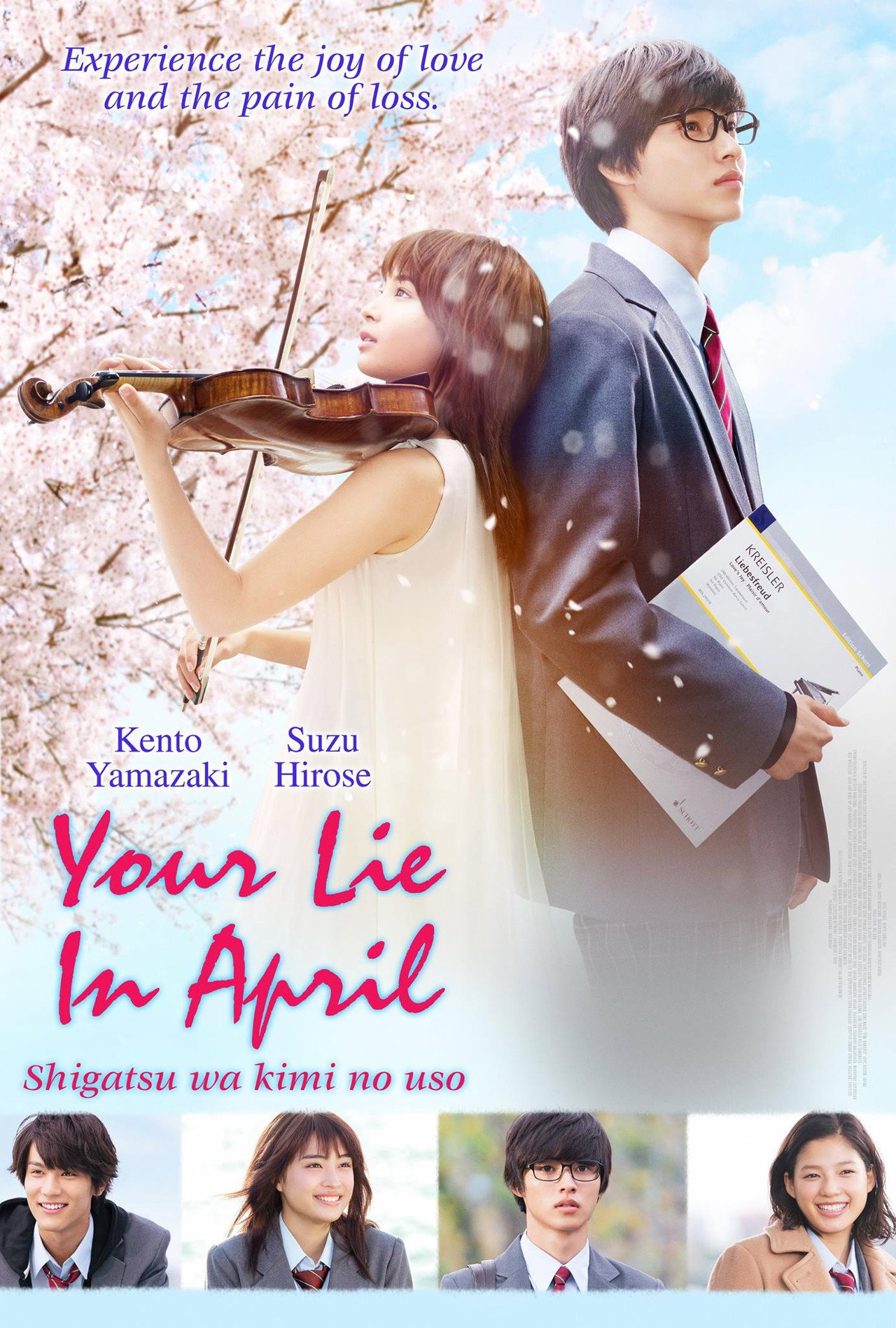 Your Lie in April