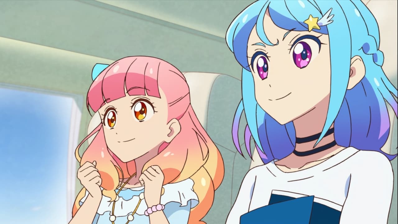 Aikatsu Friends! - Season 2 Episode 13 : All roads lead to Aikatsu!