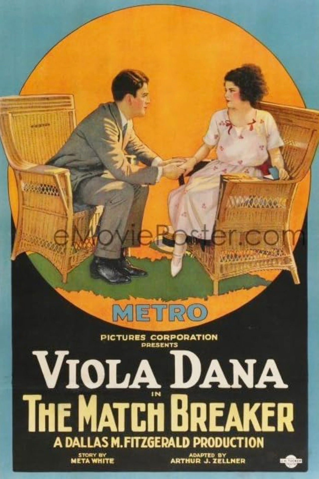 The Match-Breaker Backdrop