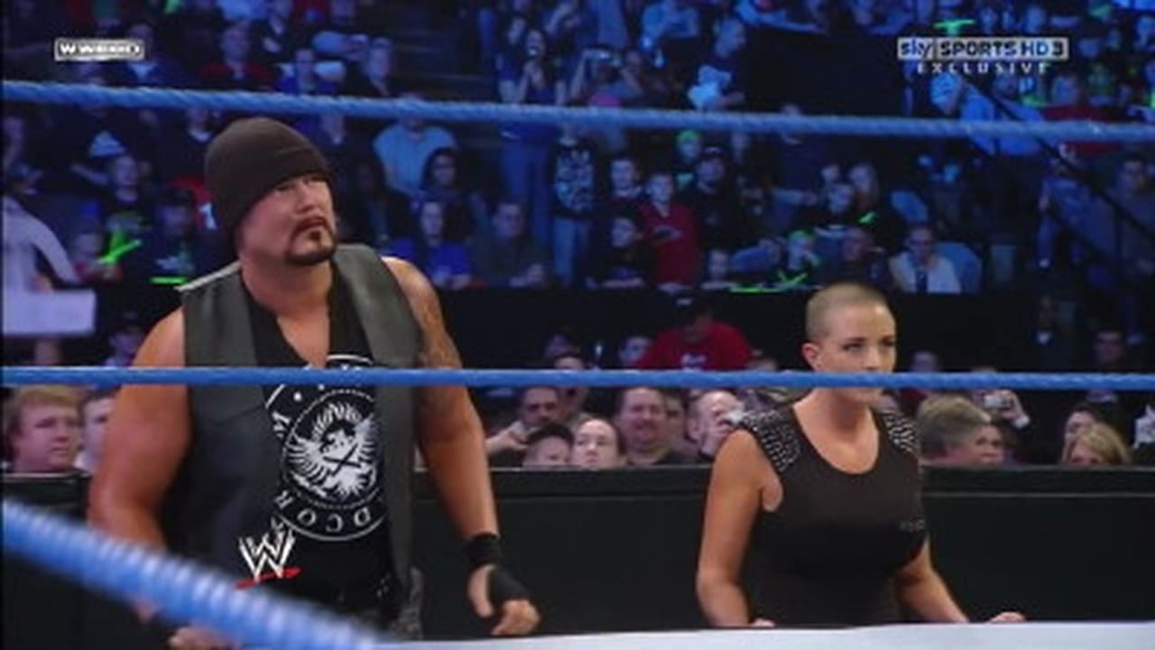 WWE SmackDown - Season 11 Episode 5 : January 30, 2009