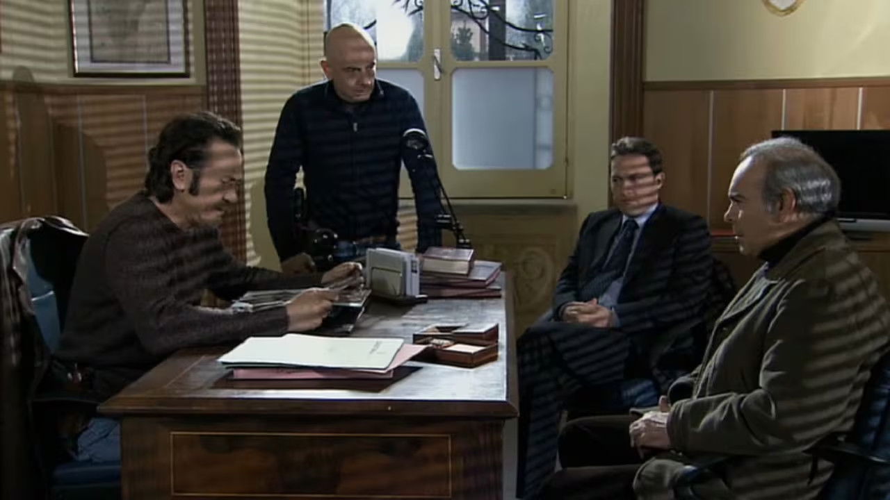 La nuova squadra — Épisode 10