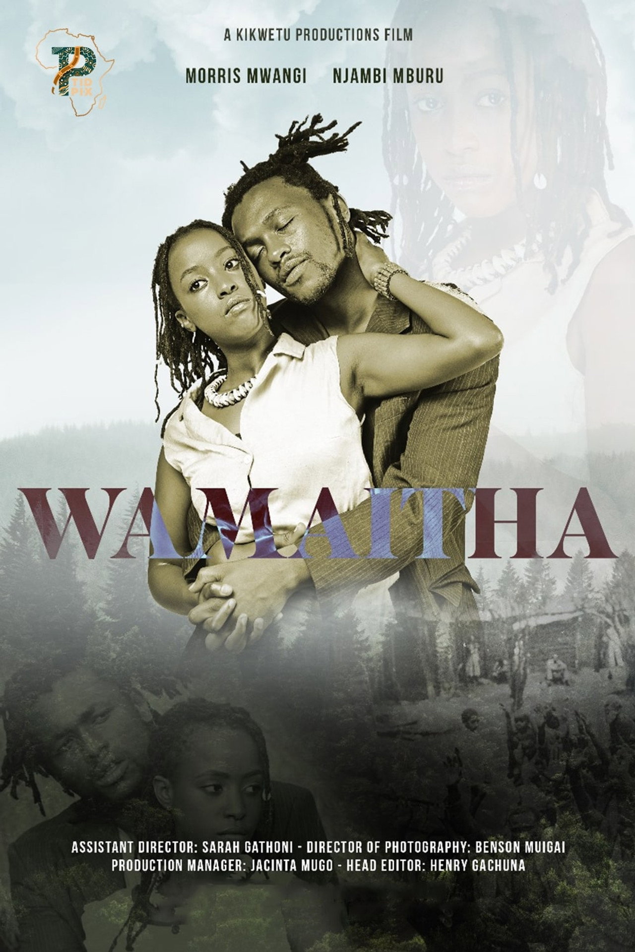 Wamaitha