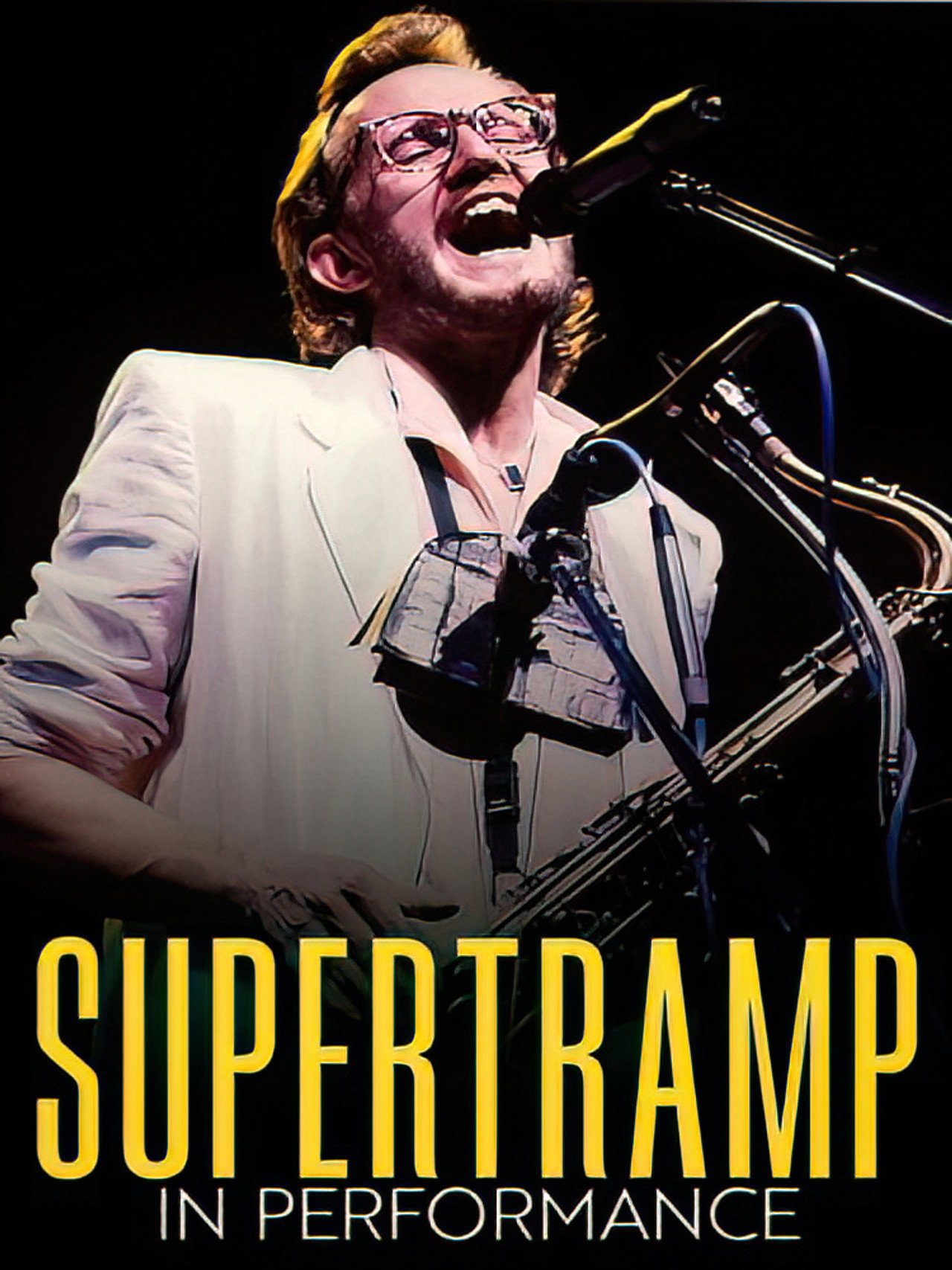 Supertramp: In Performance filmaffisch