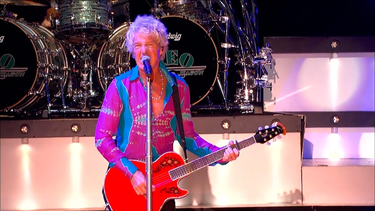 REO Speedwagon - Live at Moondance Jam background