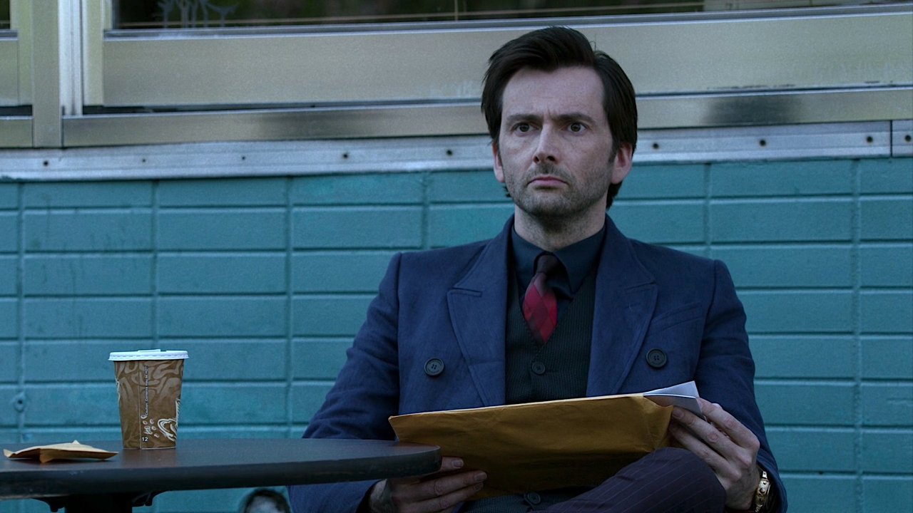 Marvel's Jessica Jones - Season 1 Episode 5 : AKA The Sandwich Saved Me