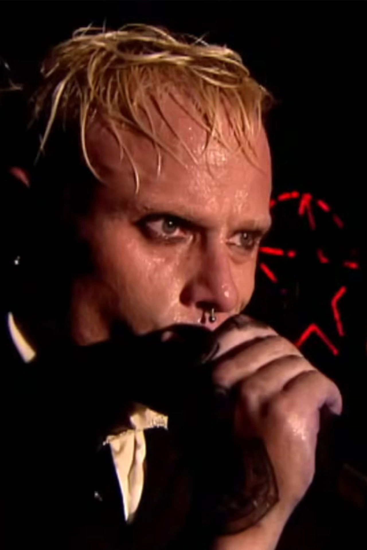 The Prodigy - Live at Pinkpop 2005 Backdrop