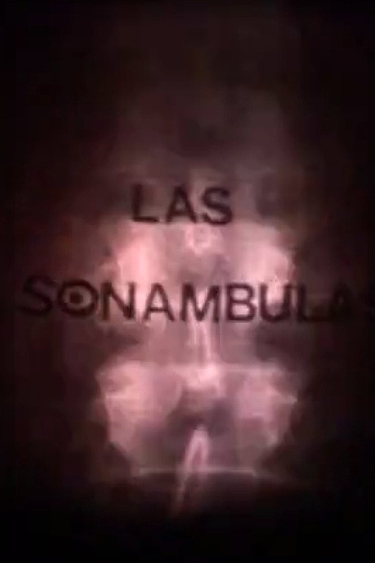 Las sonámbulas Backdrop