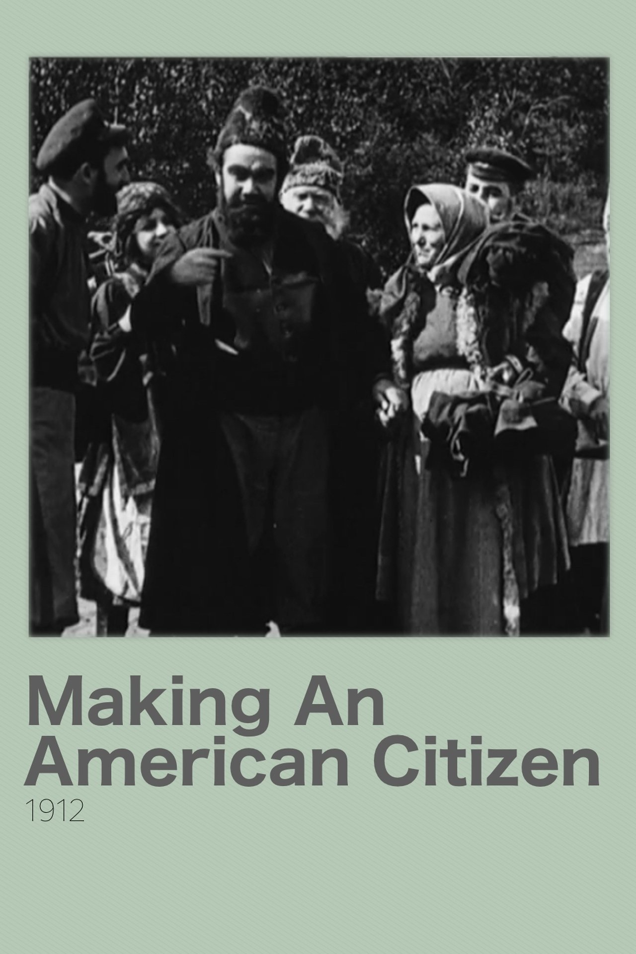 Making an American Citizen