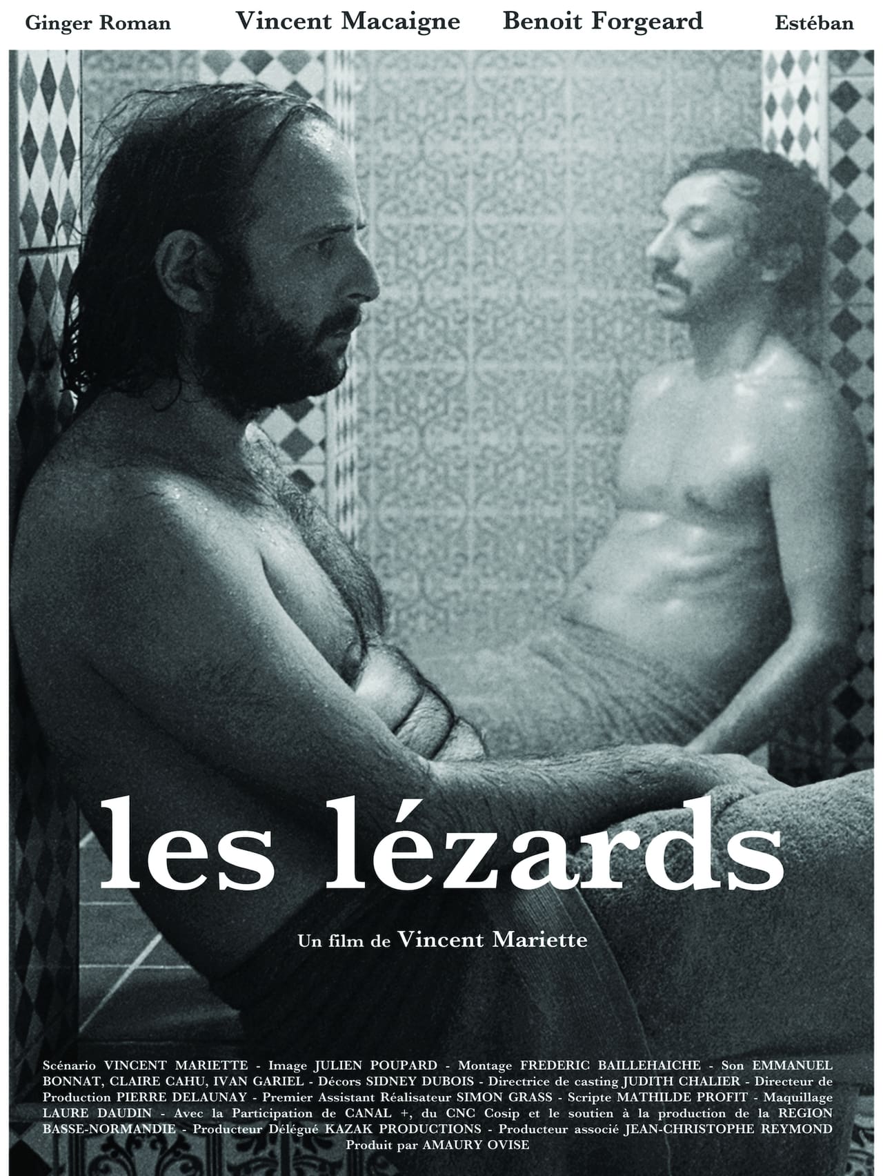 مشاهدة فيلم The Lizards مترجم بدون اعلانات - بوستر