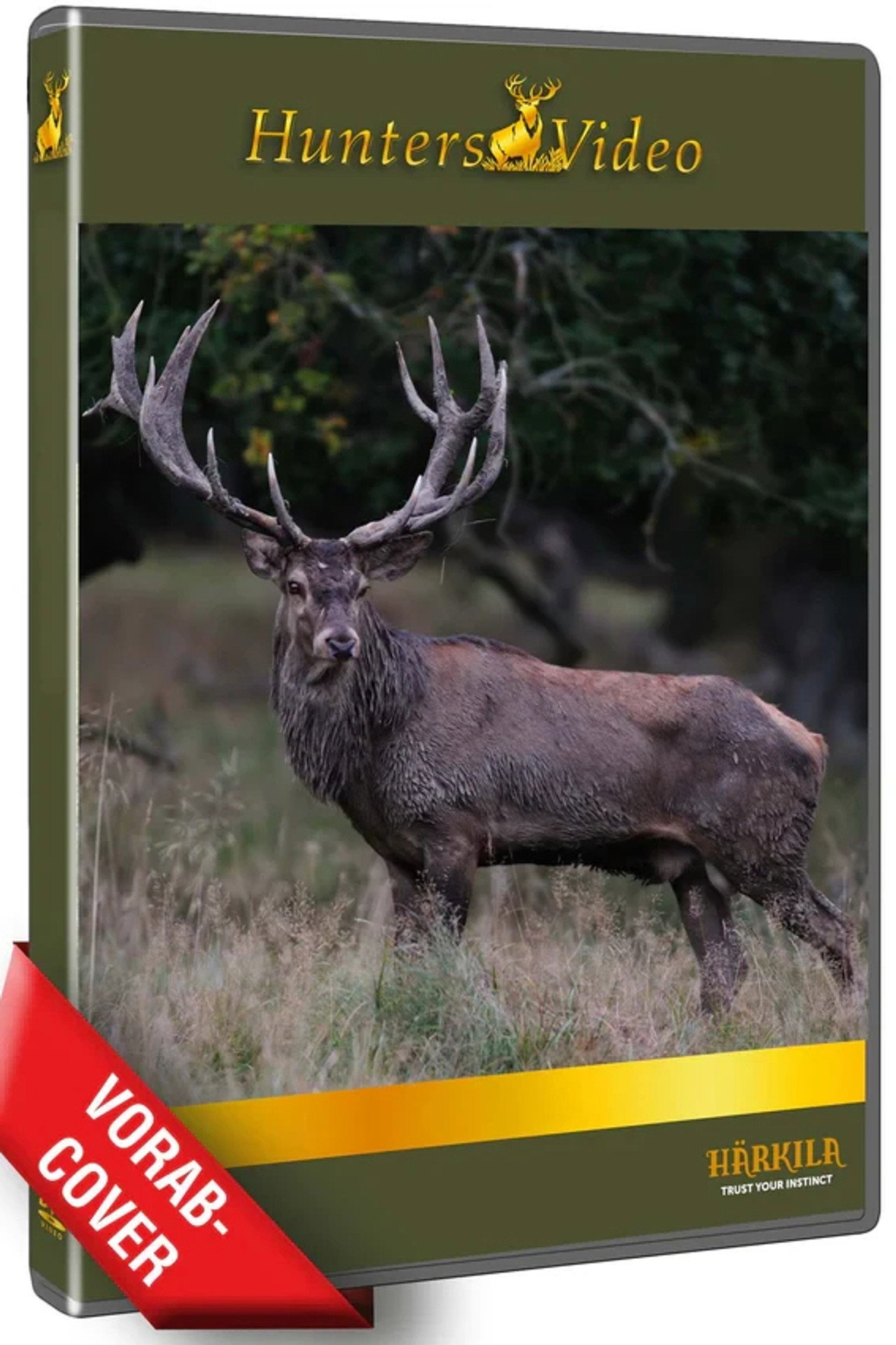 Fallow Deer and Driven Hunts Backdrop