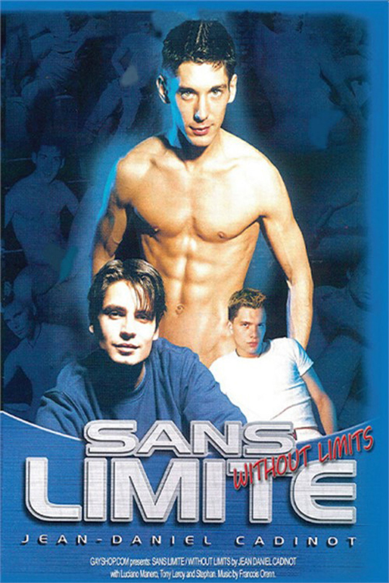Sans Limite filmaffisch
