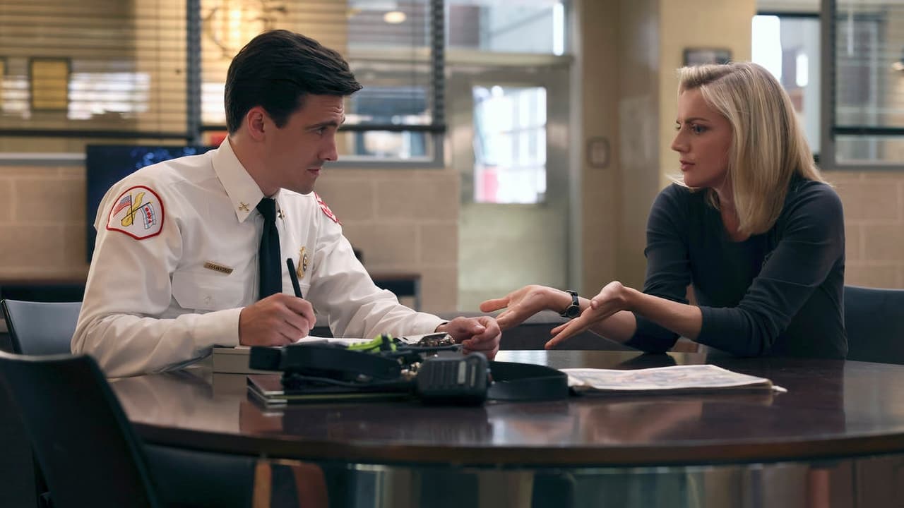 Chicago Fire - Season 10 Episode 4 : The Right Thing