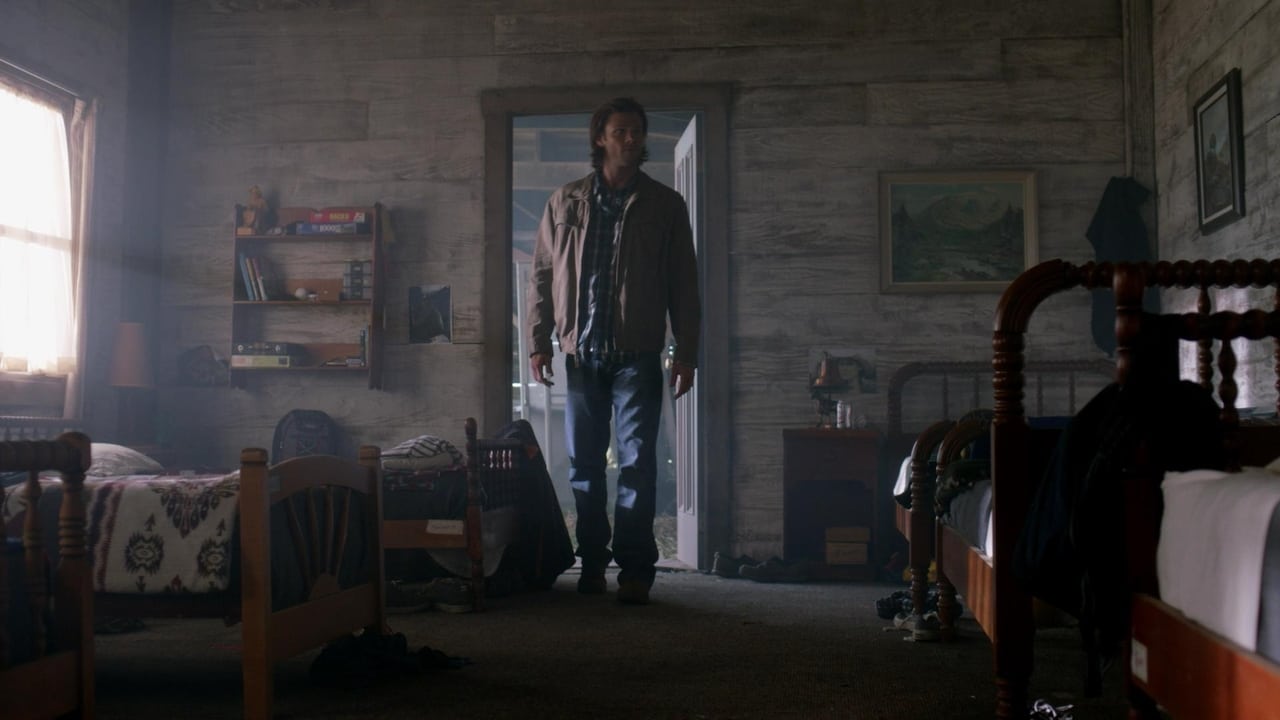 Supernatural - Season 9 Episode 7 : Bad Boys