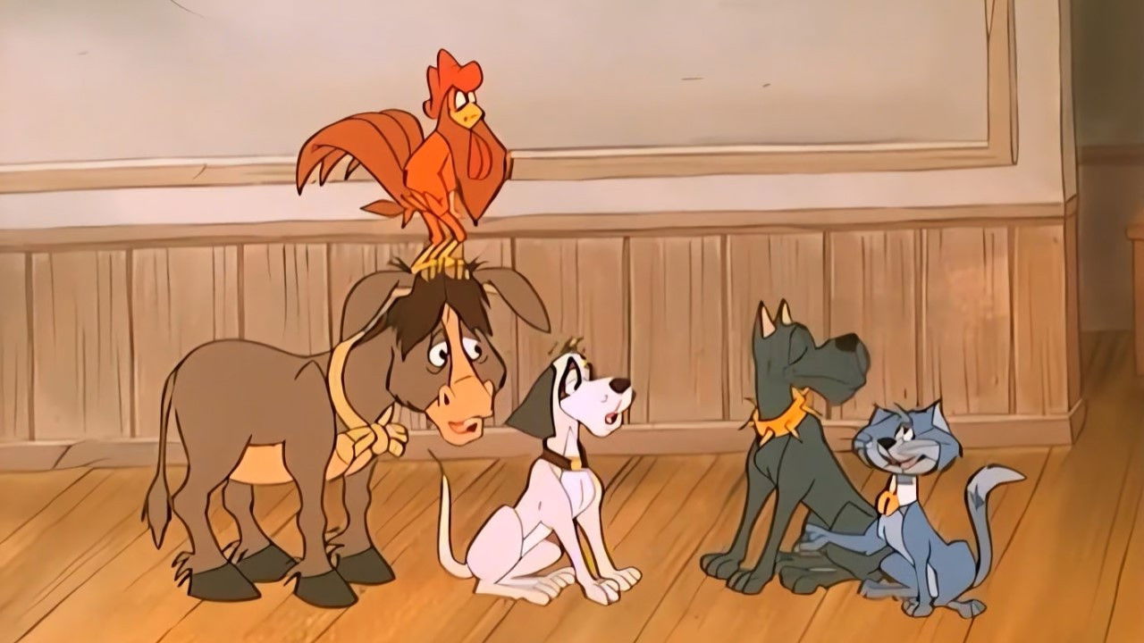 Los Trotamúsicos — Épisode 21