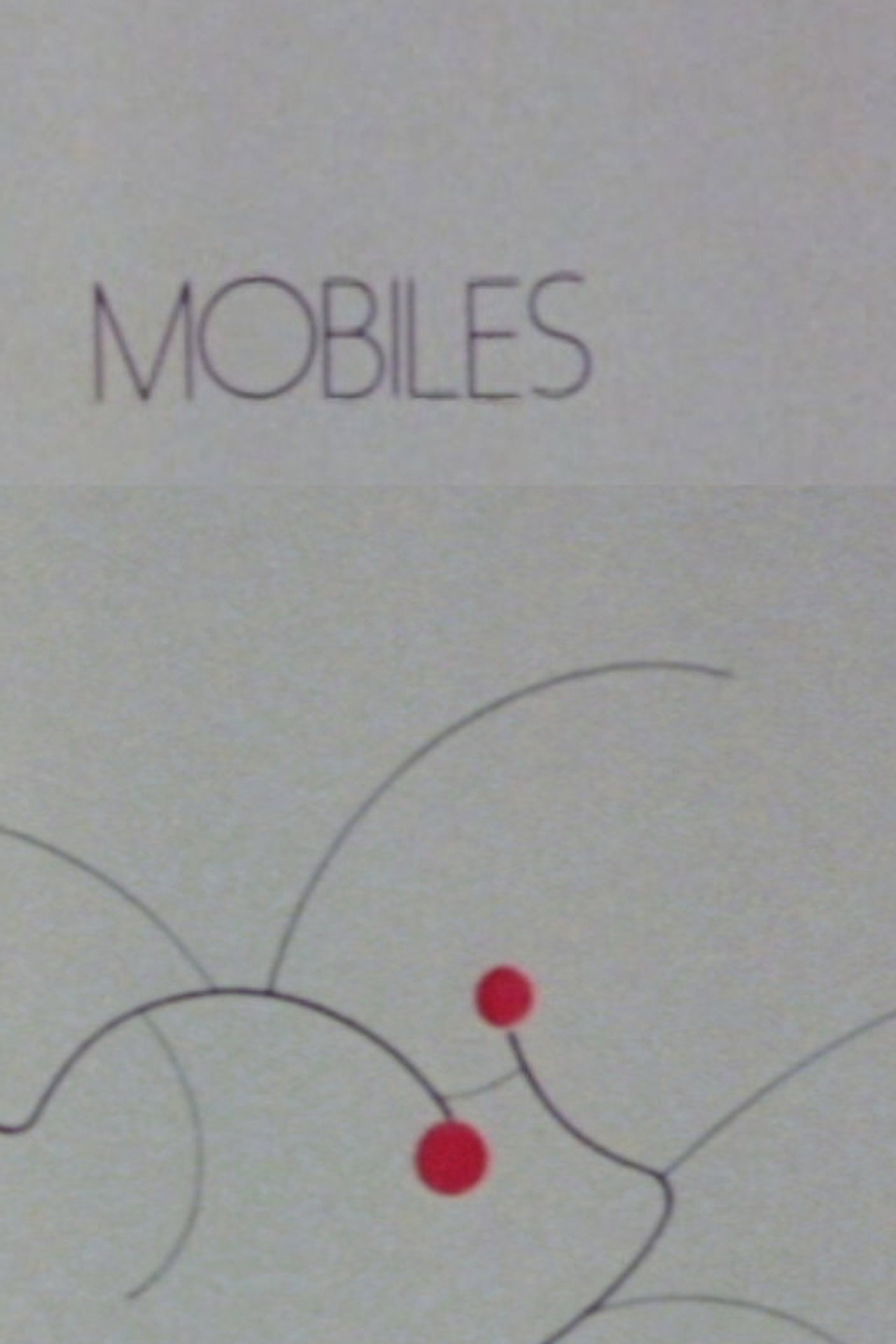 Mobiles filmaffisch