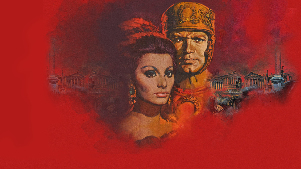 The Fall of the Roman Empire still
