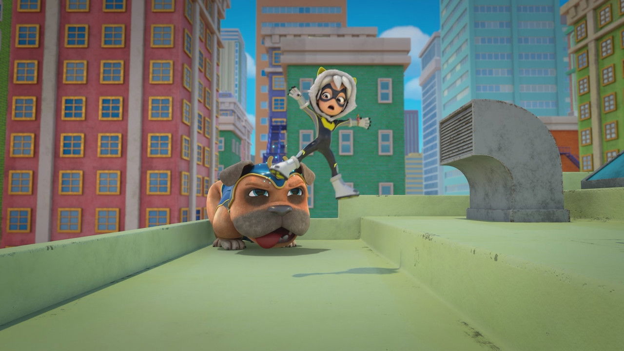 Spidey and His Amazing Friends - Season 3 Episode 12 : Dog vs Cat