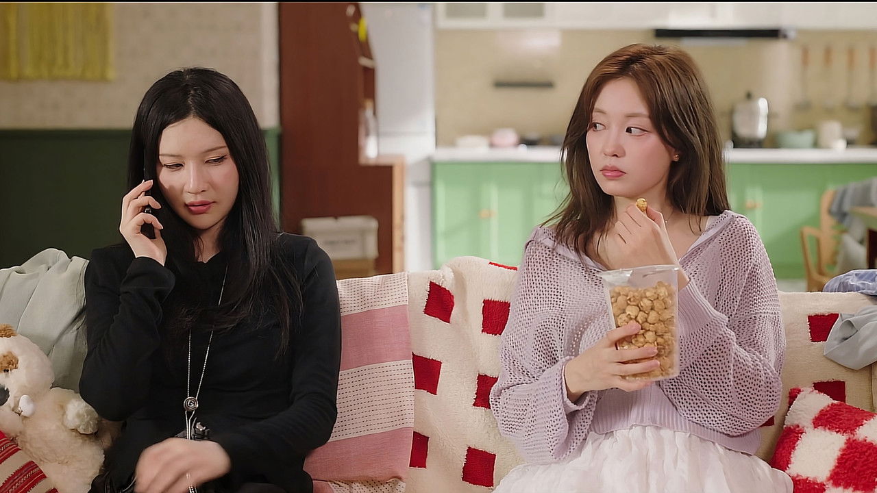 糖果 — Épisode 3