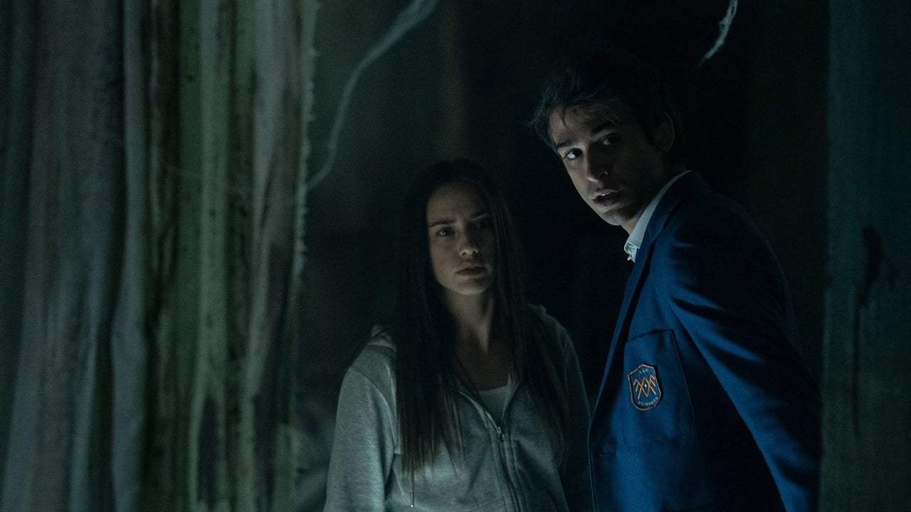 Image El Internado: Las Cumbres