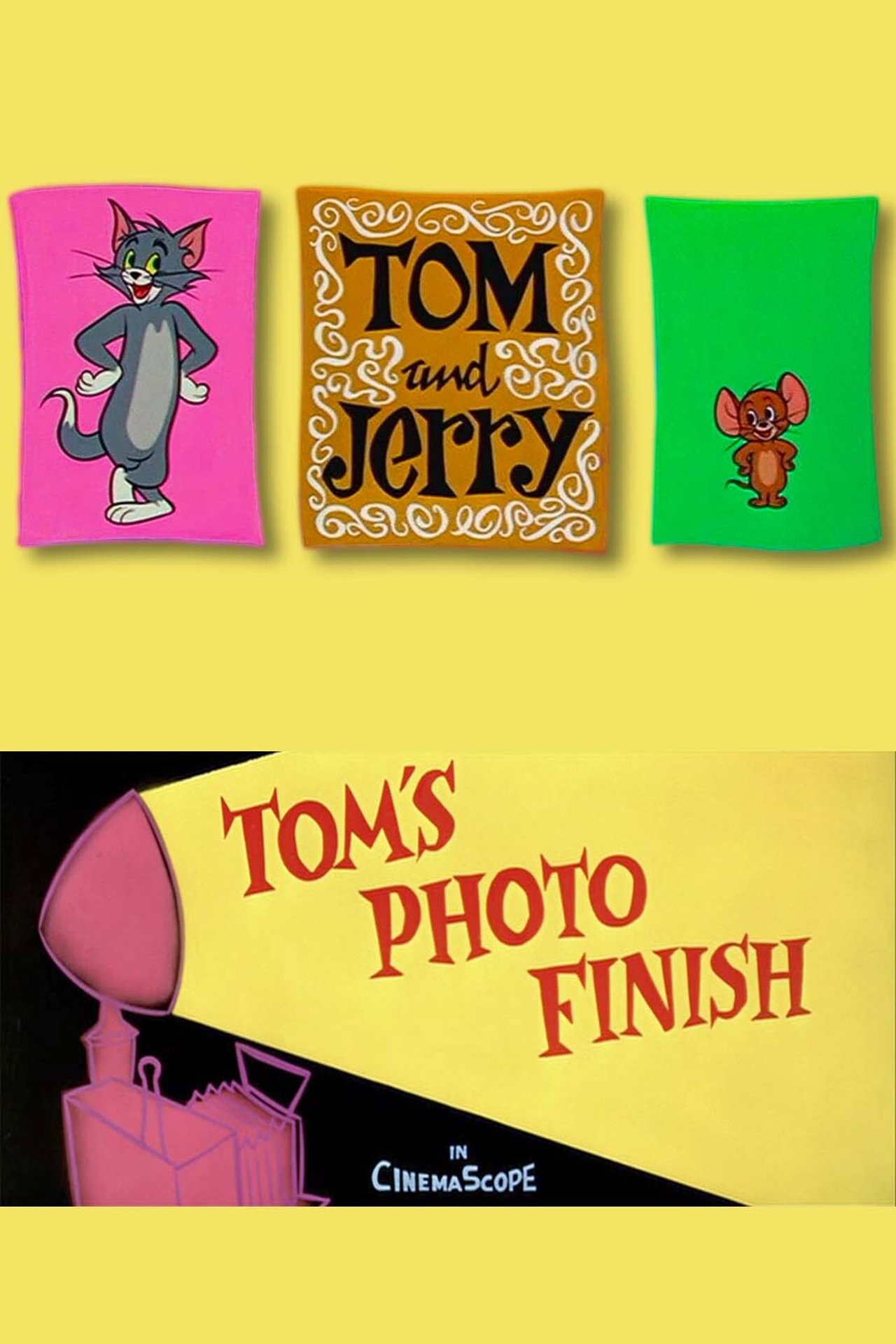 Tom's Photo Finish