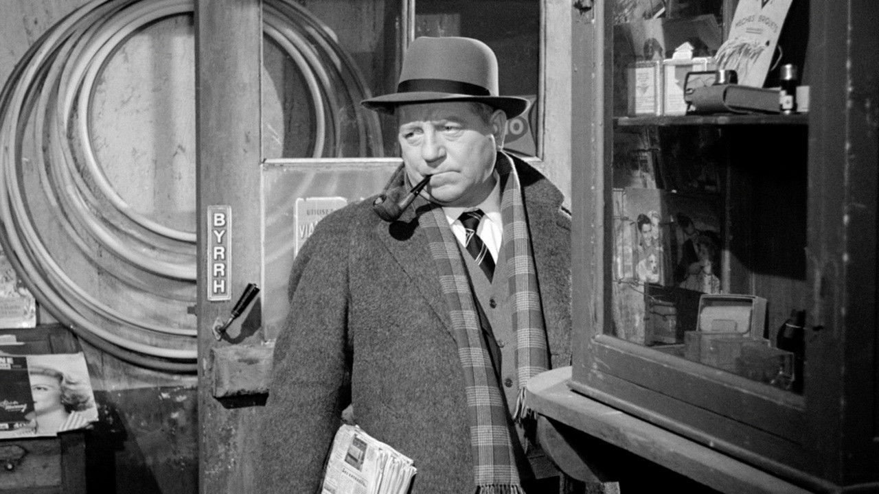 Maigret (Jean Gabin) Collection