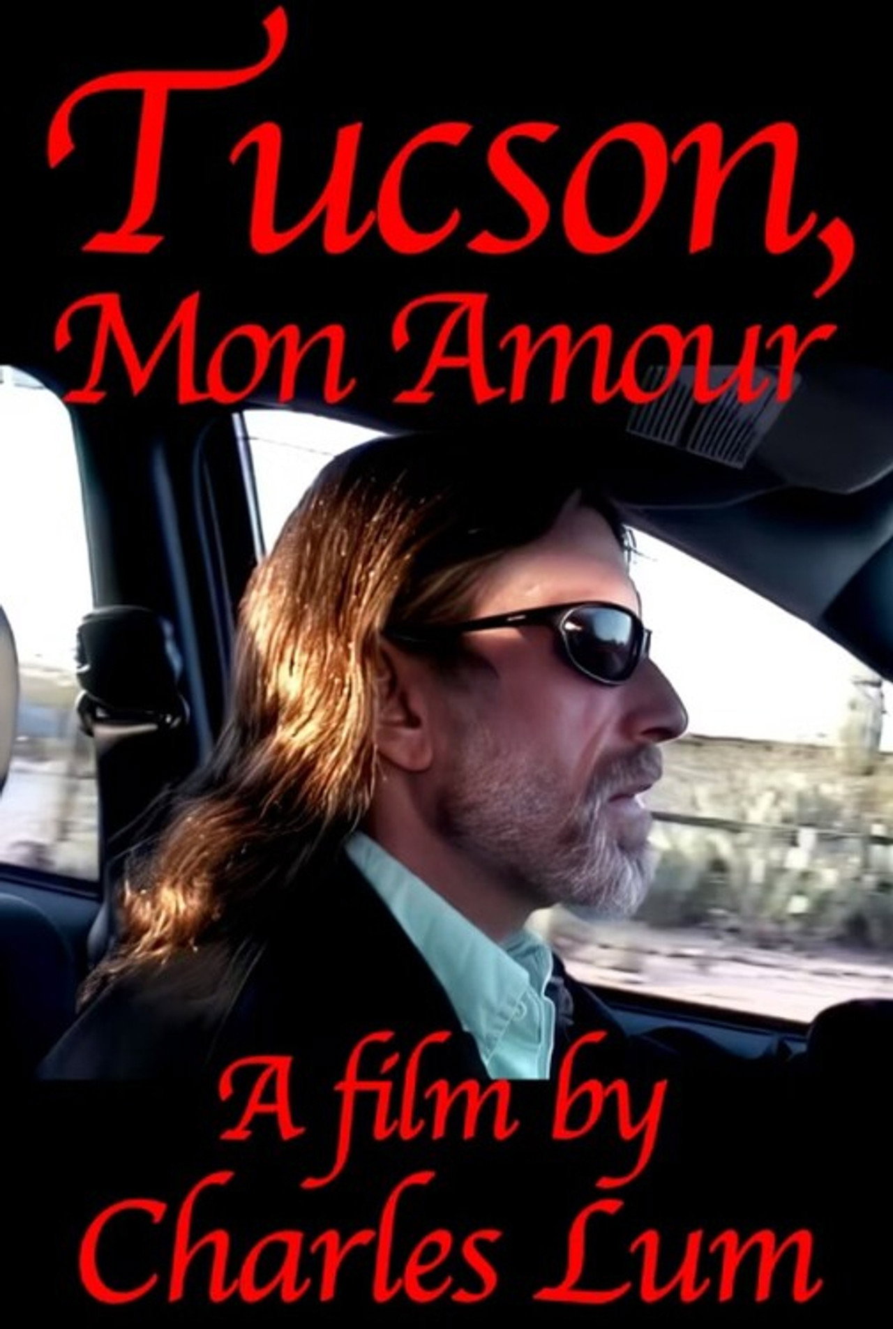 Tucson, mon amour filmaffisch