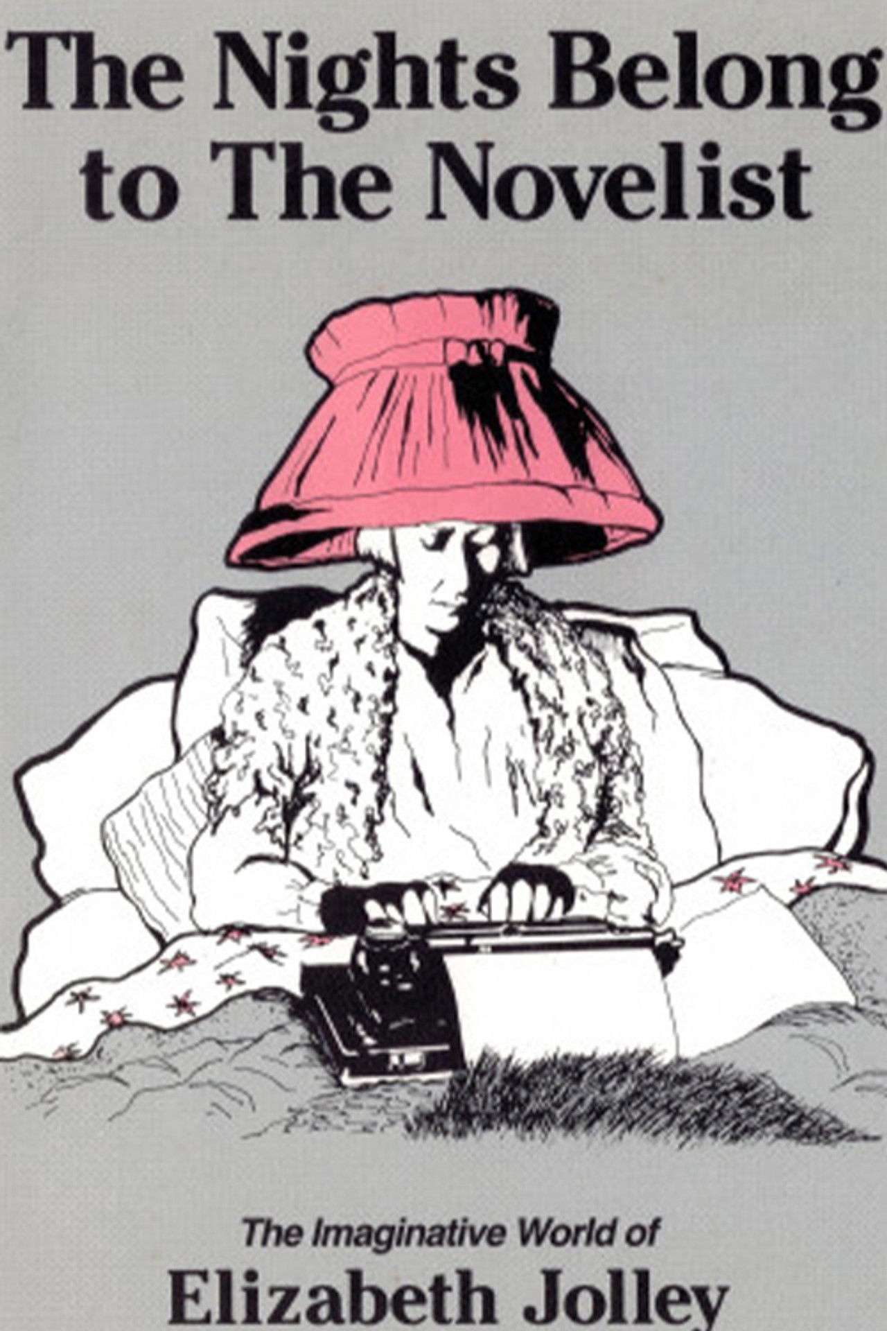 The Nights Belong to the Novelist Backdrop