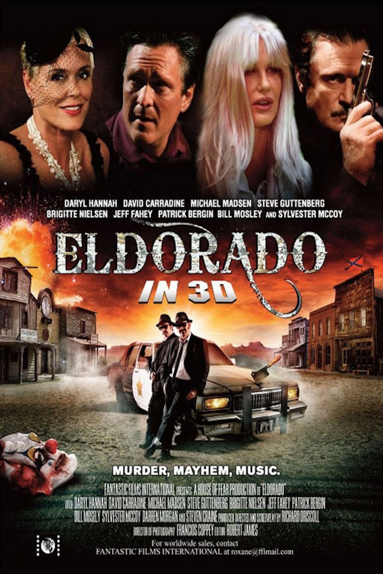 Eldorado – plakát 3