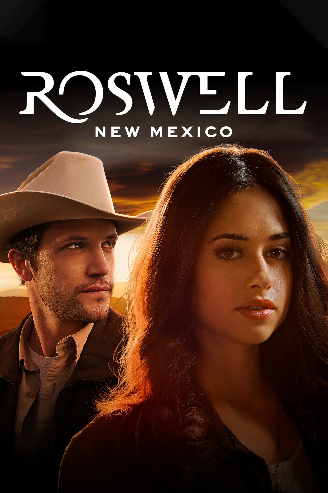 Roswell, New Mexico temporada 1 capitulo 1 Online en Latino, Castellano