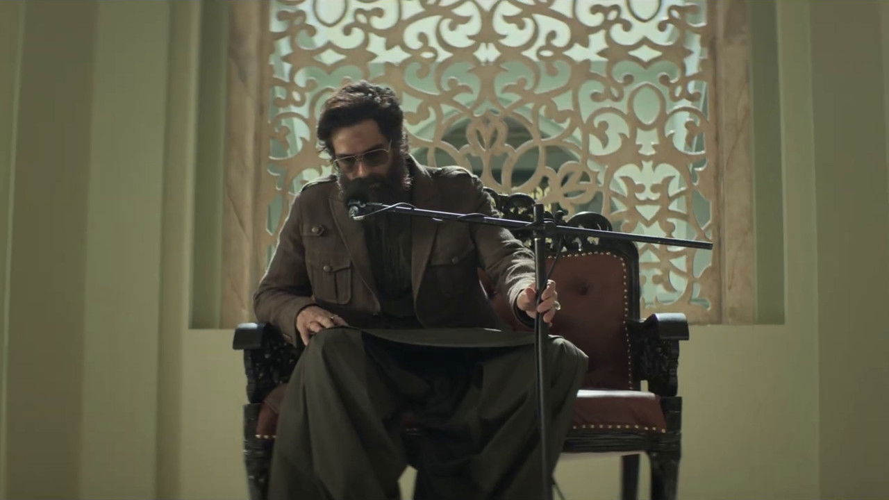 Dhurandhar: The Revenge backdrop