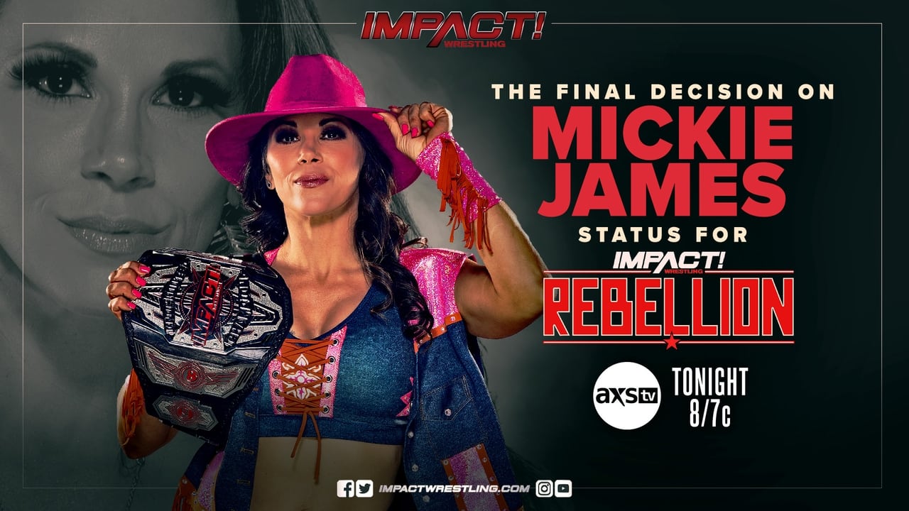 TNA iMPACT! - Season 20 Episode 15 : Impact! #978